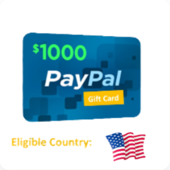 PayPal Gift Card