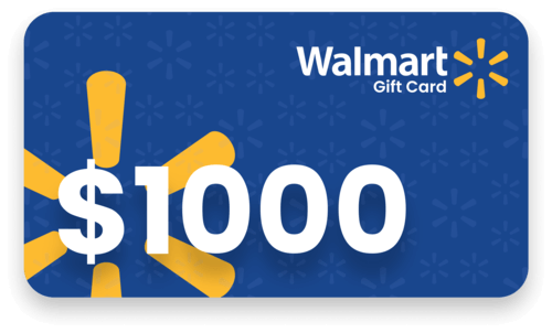 Walmart Gift Card